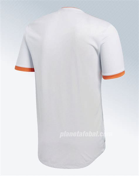 Camiseta Suplente Adidas De Espa A Mundial