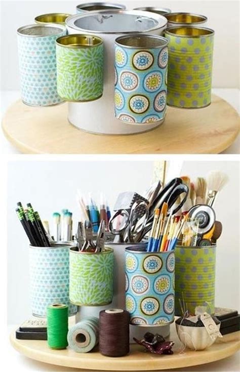 New life for old things: Useful crafts of cans – DIY is FUN