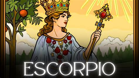 ESCORPIO MUY FUERTE ESTA PERSONA VA A PASAR DE 0 A 100 HOROSCOPO