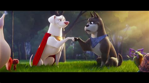 DC League Of Super Pets Tv Spot Ace The Bat Hound Video Dailymotion