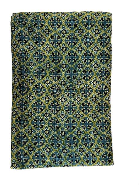 180 GSM Floral Green Mashru Silk Fabric GSM 100 150 At Rs 350 Meter