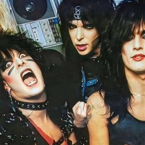 Nikki Sixx On Instagram Crue Motleycrue Nikkisixx Vinceneil