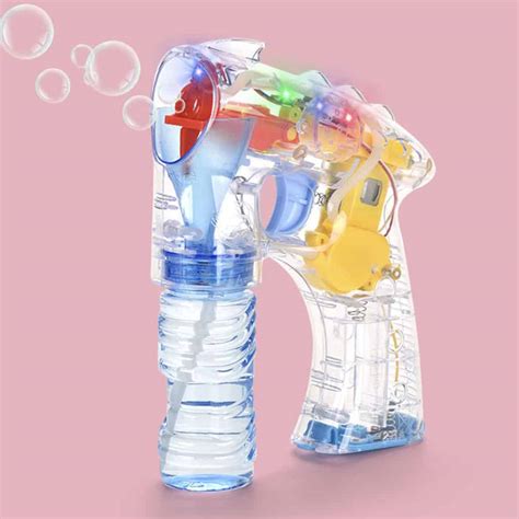 Bellenblaas Pistool Bubble Gun Basic Fidget Toys Kopen