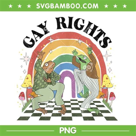 Say Gay Frog And Toad Png