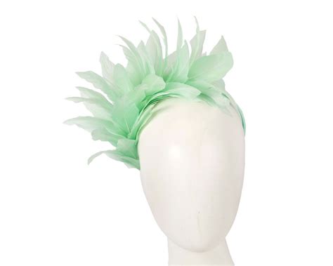 Feather Fascinator Headband By Max Alexander Max Alexander