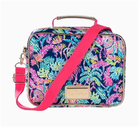 Lilly Pulitzer Insulated Lunch Box In Seen And Herd Best Of