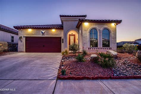 2325 Rory Way El Paso Tx 79911 See Est Value Schools And More