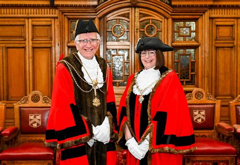 Mayor Of North East Lincolnshire Nelc