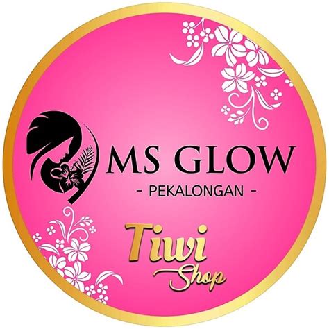 Ms Glow Tiwi Shop Facebook Tiktok Linktree