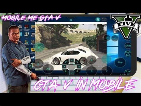 How To Play Real Gta On Android Phone Tutorial Gta V Netboom