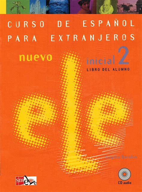 Nuevo Ele Libro Del Alumno Audio Cd Virgilio Borobio