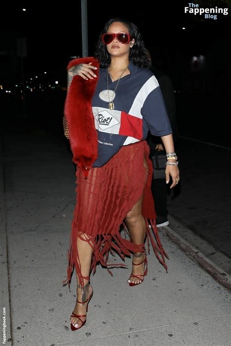 Rihanna Badgalriri Nude OnlyFans Leaks Fappening Page FappeningBook
