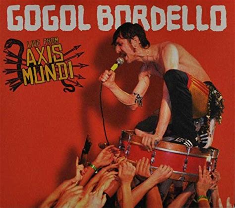 Gogol Bordello Concerts Live Tour Dates Tickets Bandsintown