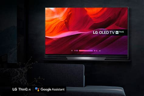 Cinco Ventajas Clave De Los Televisores Oled De Lg