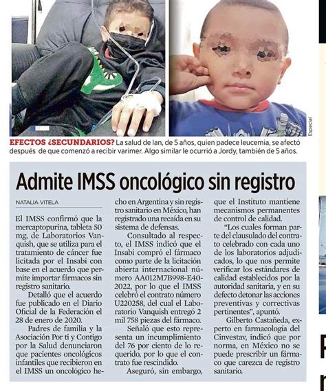 Ruleslogi On Twitter Rt Malenagoal El Imss Suministra A Ni Os Con