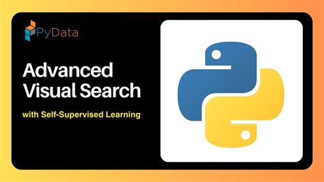 Advanced Visual Search With Self Supervised Learning