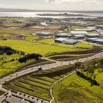 Asla General Design Award Of Honor Auckland International Airport