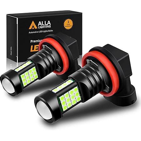 Alla Lighting 2000 Lumens High Power 3030 36 SMD Extremely Super Bright