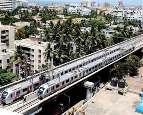 Mumbai Metro Services To Be Extended Till Thane Prithviraj Chavan