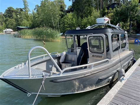 Arronet 20 5 CS Motor Boat 2014 Turku Nettivene