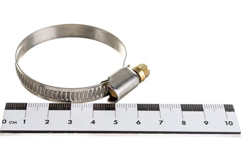 Червячный хомут нерж Gigant 32-50 мм/9 W2, 25 шт G/1/47 - выгодная цена ...