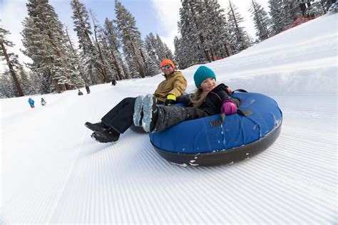 Best Snow Tubing Near San Diego for Kids | 4Kids.com