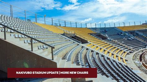 Nakivubo Stadium Update Trending Uganda Kampala Amazing