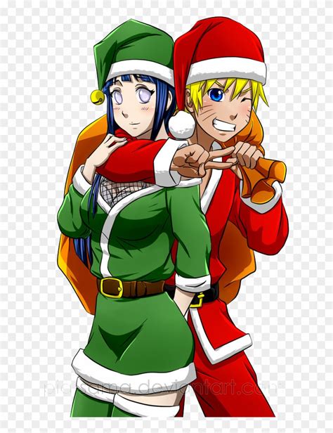 Naruto Christmas Chibi Download Naruto Christmas Free Transparent