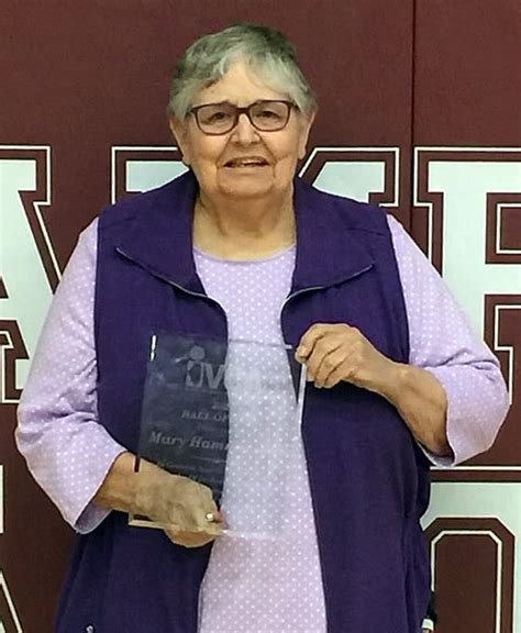 Hammersley Earns Hall Of Fame Honors In 2021 The Journal News