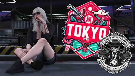 Gta V Roleplaybanyak Warga Baru Nih Di Batch Tokyoverseroleplay