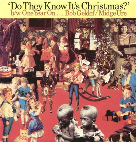 Band Aid - Do They Know It's Christmas? (1985, Vinyl) | Discogs