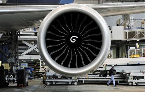 Boeing 777 Jet Engine