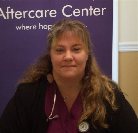 Stephanie Puco Rn Intake Nurse Morris County Aftercare Center