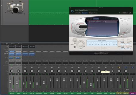 How To Mix Drums In Logic Pro Audiolover