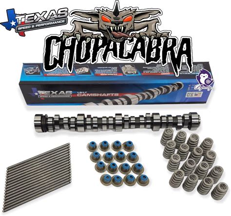 Amazon Texas Speed Tsp Chopacabra Cam Kit With Springs Seals