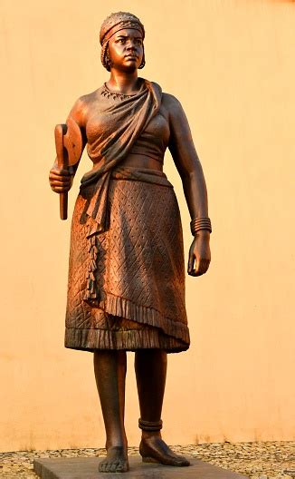 Nzinga Of Ndongo The Queen Who Resisted Slavery Ibiene Magazine