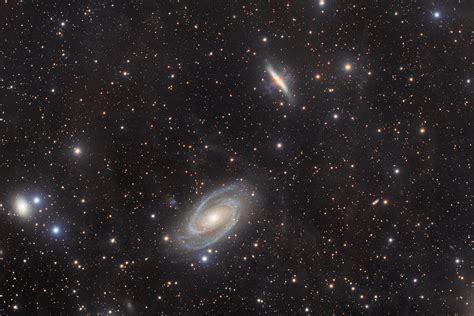 M81 And M82 The Astro Geeks Astrophotography Magazine — The Astro