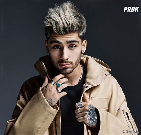 Zayn comment l ex One Direction a réussi son pari en solo Purebreak