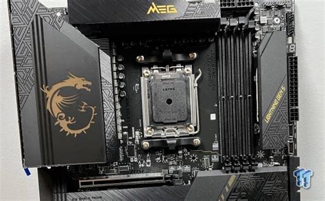 Msi Meg X E Ace Gaming Motherboard Review