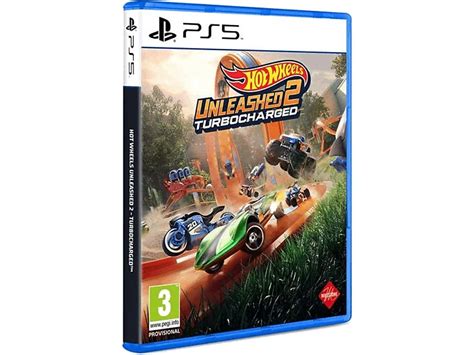 Análisis de Hot Wheels Unleashed Turbocharged Coches de juguete a toda velocidad