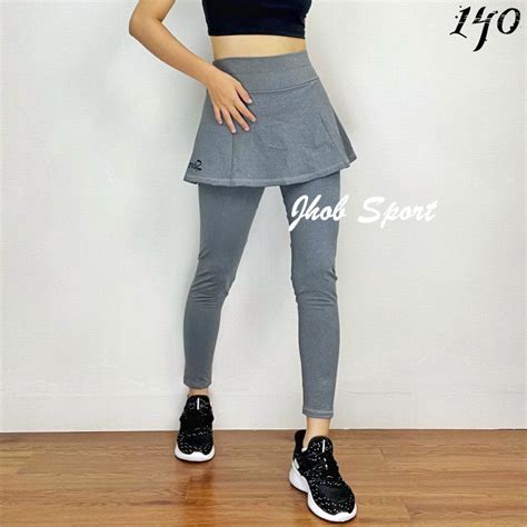 Jual Kadens Celana Legging Rok Senam Muslimah Celana Olahraga Panjang