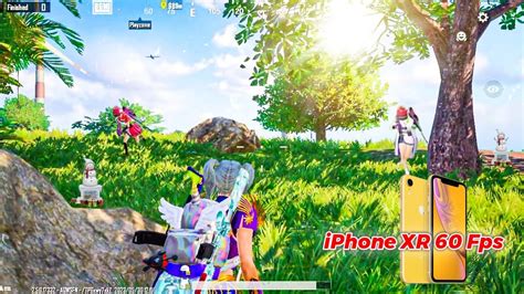 Iphone Xr Pubg Test Smooth Fps K Iphone Xr Pubg Bgmi Fps