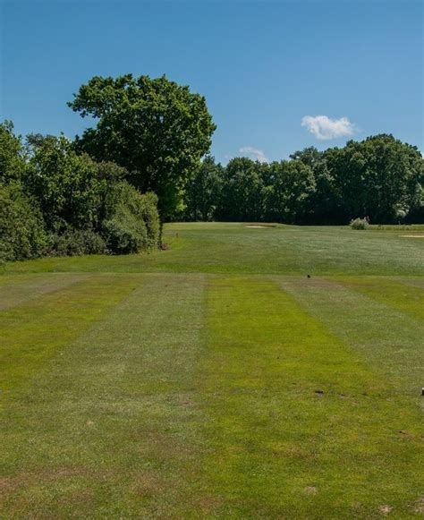 16th Hole Tenterden Golf Club