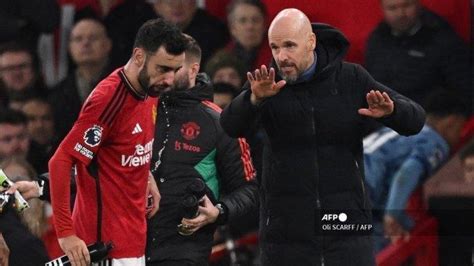 Ruud Van Nistelrooy Pantas Gantikan Erik Ten Hag Legenda Mu Desak