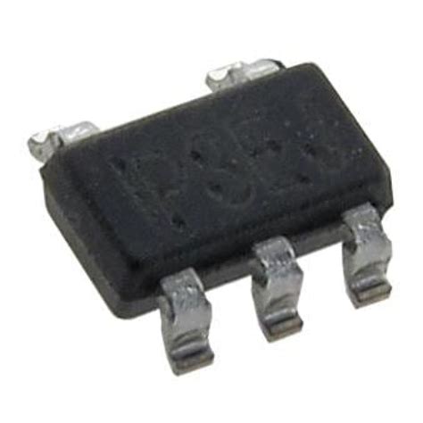 MP92265GJ-P, Импульсные регуляторы напряжения 18V, 5A, 500kHz, High ...