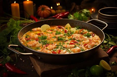 Premium Photo Moqueca Delight A Captivating Image Of Traditional