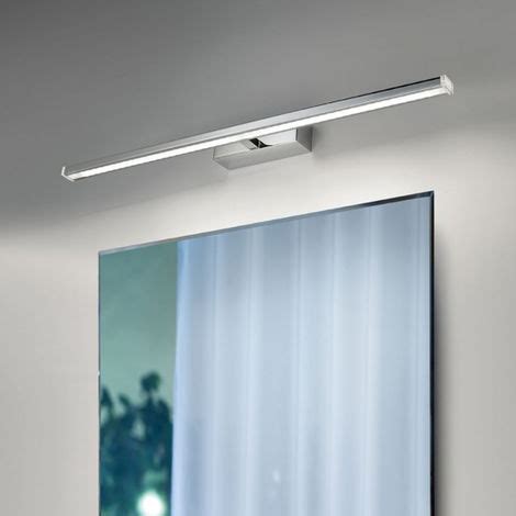 Applique Moderno Fratelli Braga Traccia A Led Metallo Lampada