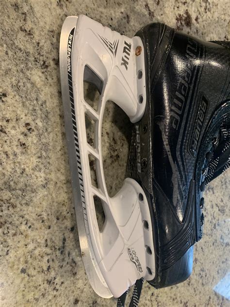 Bauer Supreme Total One Mx Le Senior D Skates Sidelineswap