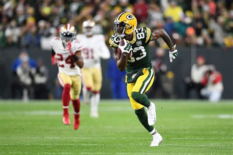 Green Bay Packers 2019 Roster Preview Marquez Valdes Scantling