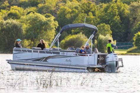 2021 Avalon Gs Quad Fish 21 Hanks Boats